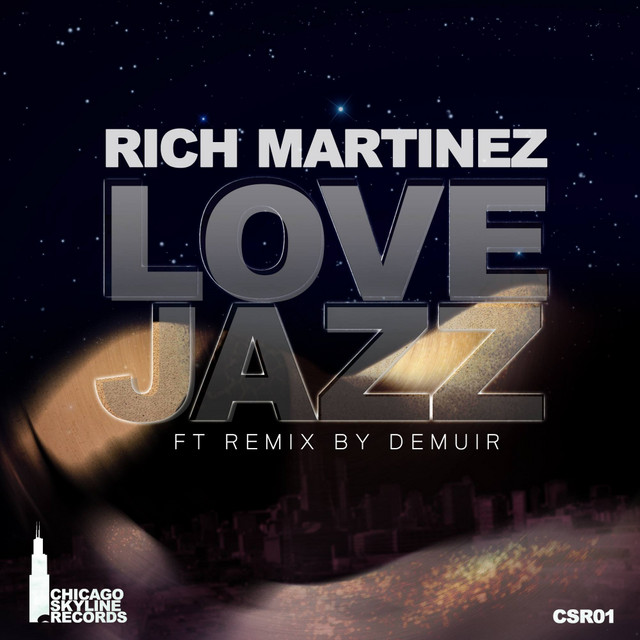 Love Jazz cover art