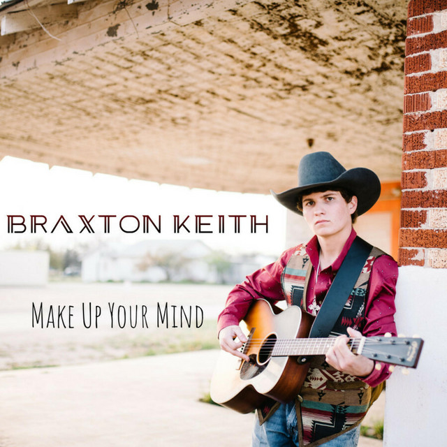 Make Up Your Mind cover art