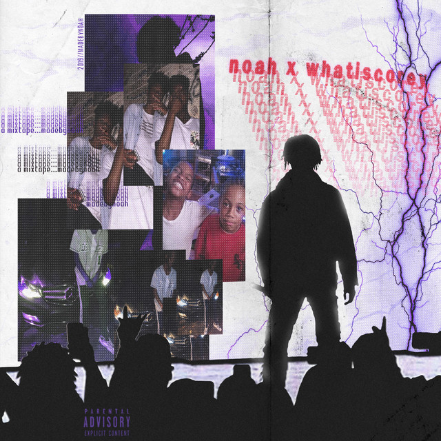 What Is Corey? cover art