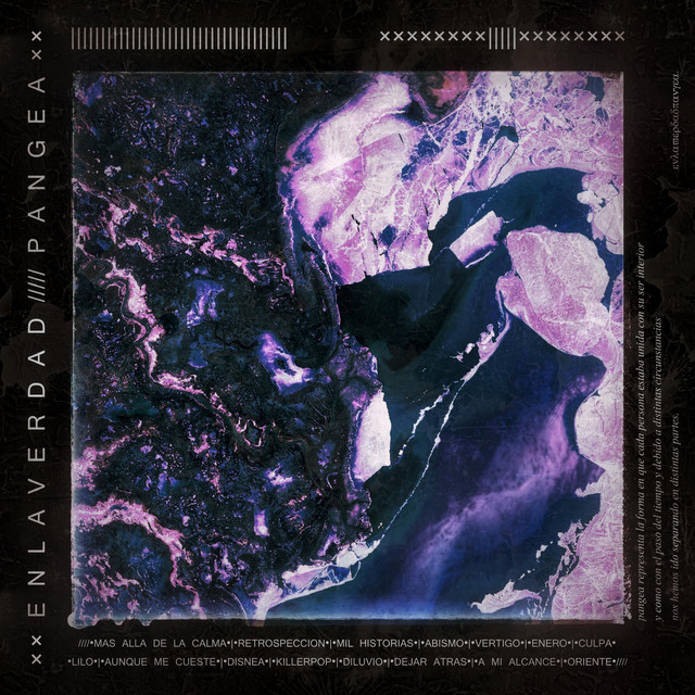 Pangea cover art