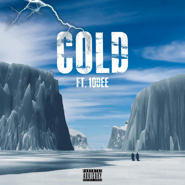 Cold cover art