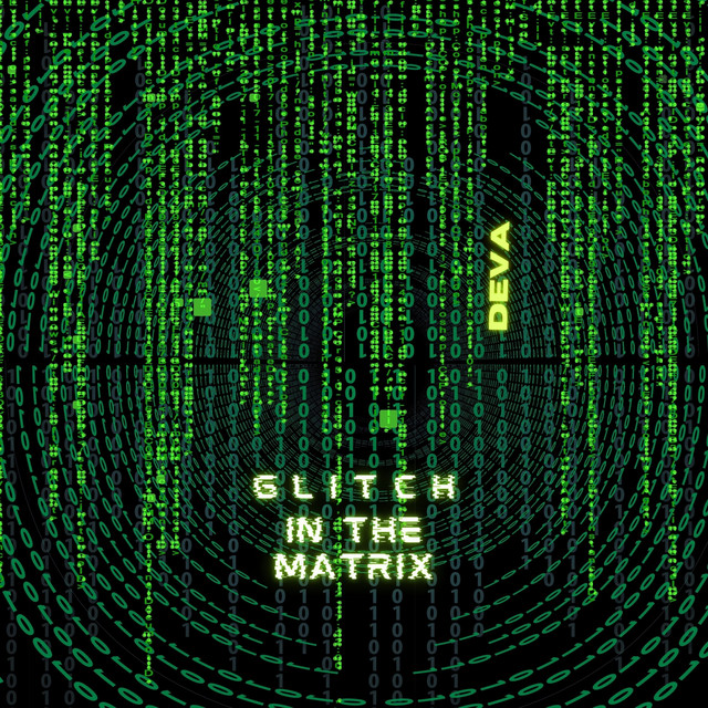 Glitch in the Matrix cover art