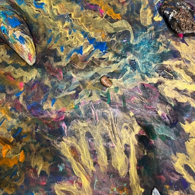Supportive Hands cover art