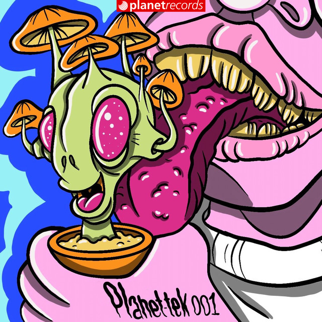Flotando cover art