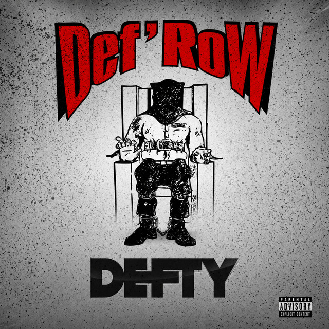 DEF'ROW cover art
