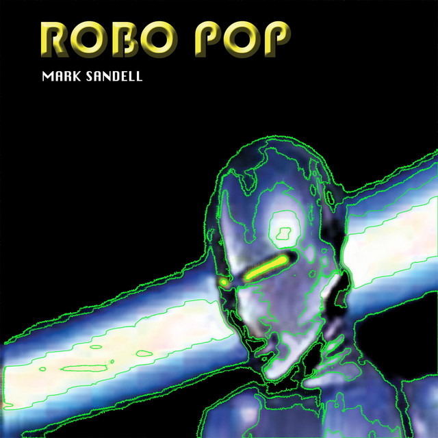 Robo Pop cover art