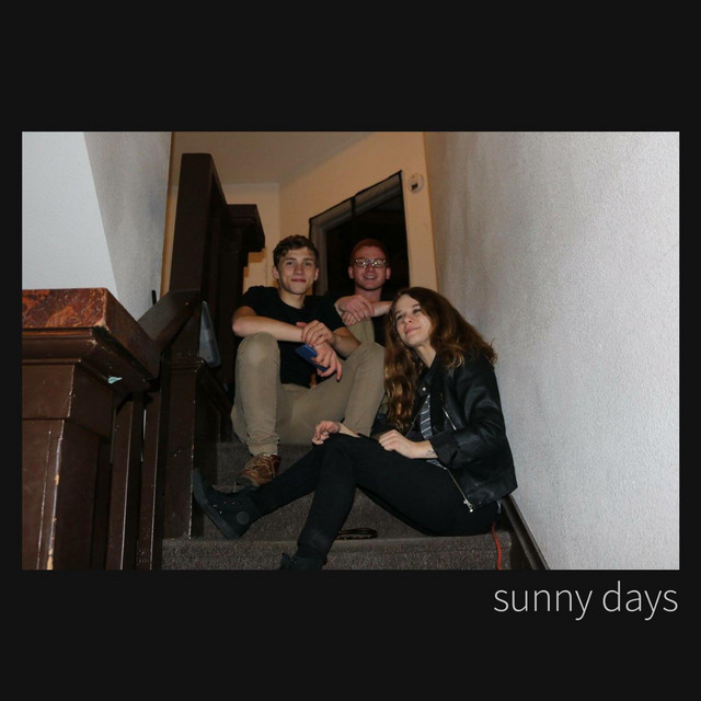 Sunny Days cover art