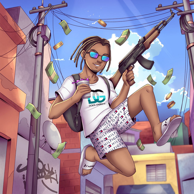 Pulo no Bloco cover art