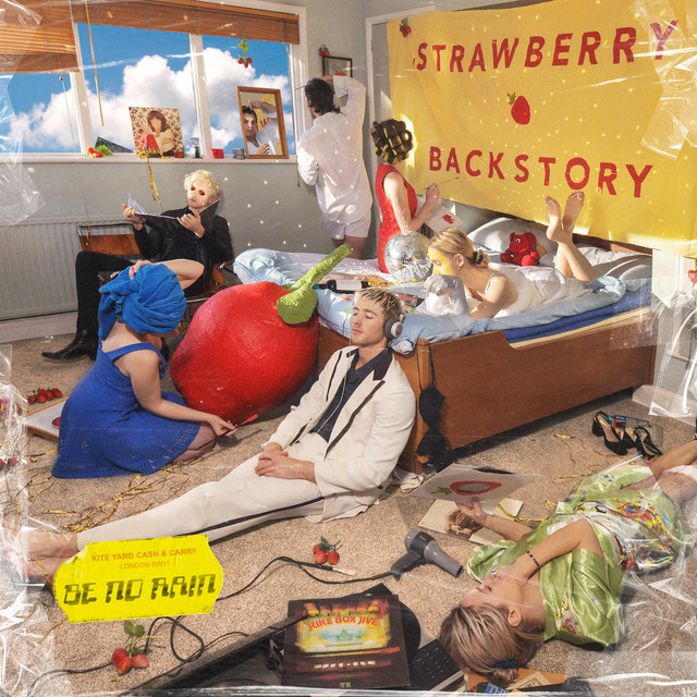 Strawberry Backstory cover art