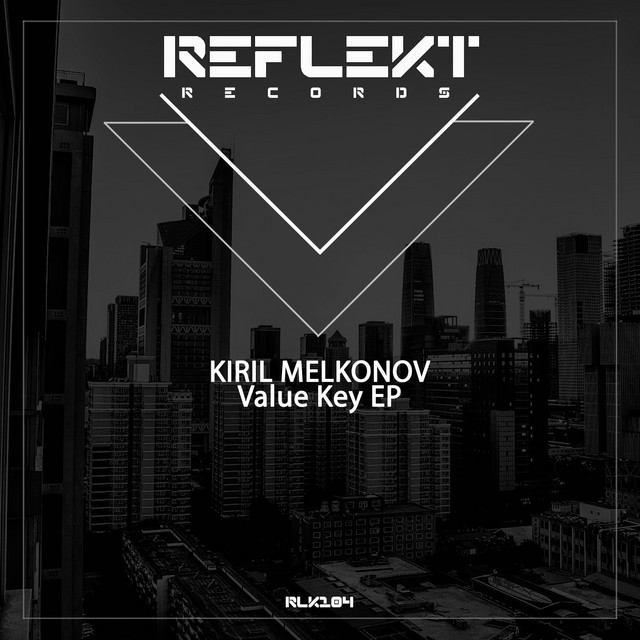 Value Key EP cover art