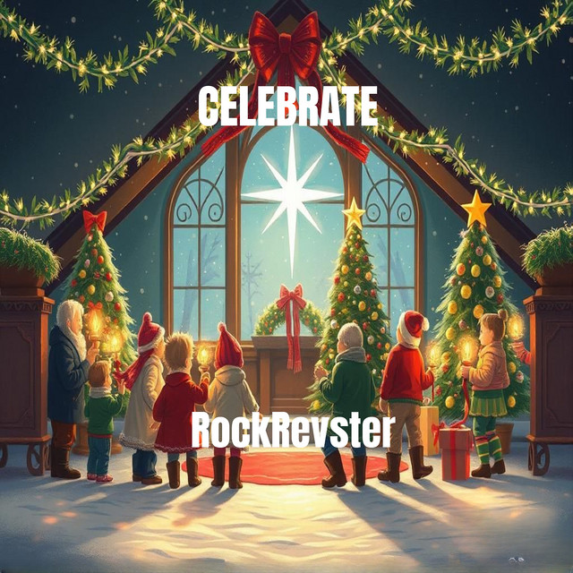 Celebrate - Rockrevster
