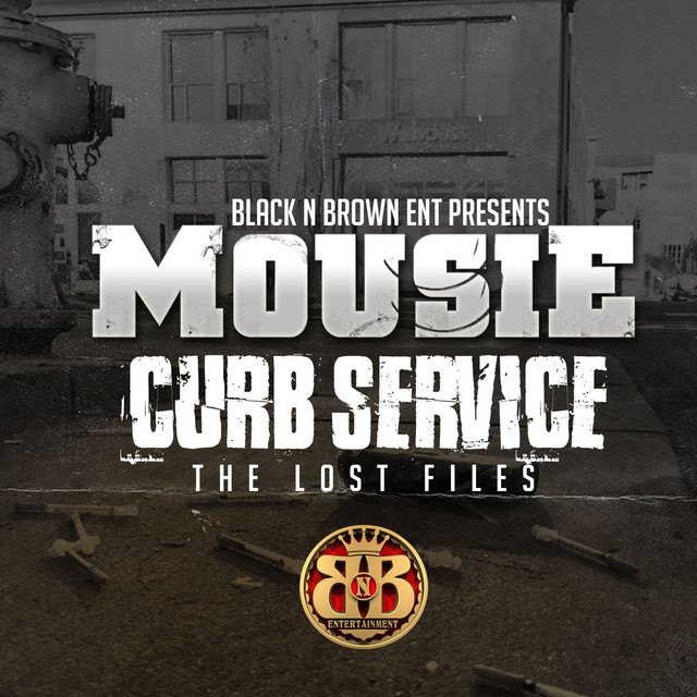 Curb Service The Lost Files cover art