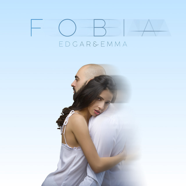 Обкладинка: Fobia — EDGAR & EMMA