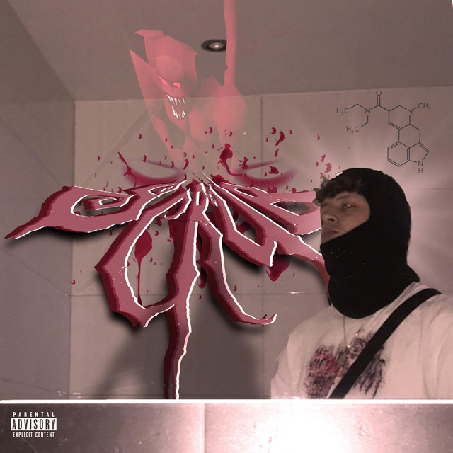 Scrub cover art