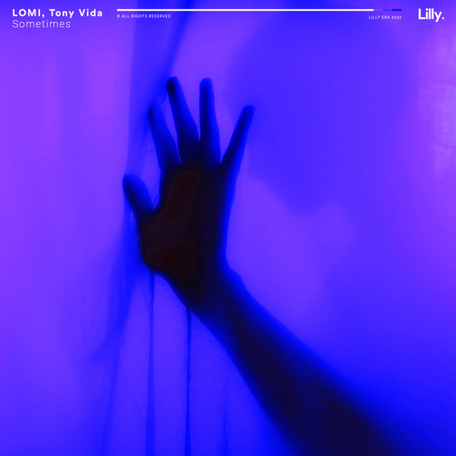 Sometimes cover art