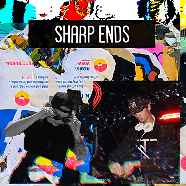Sharp Ends cover art