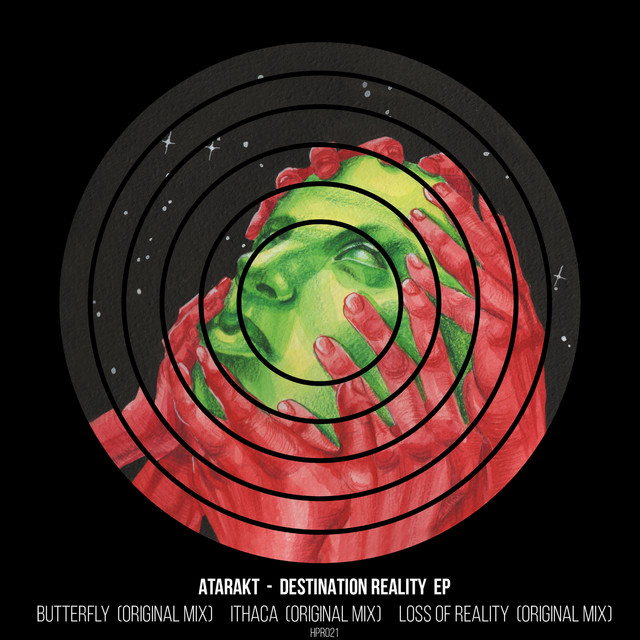 Destination: Reality cover art