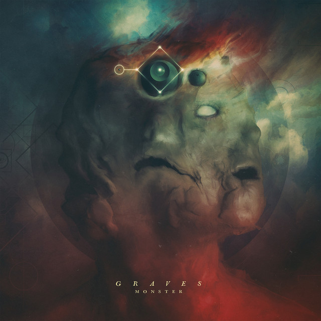 Monster cover art