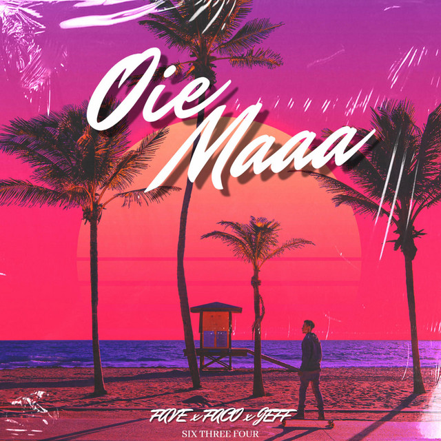 Oie Ma cover