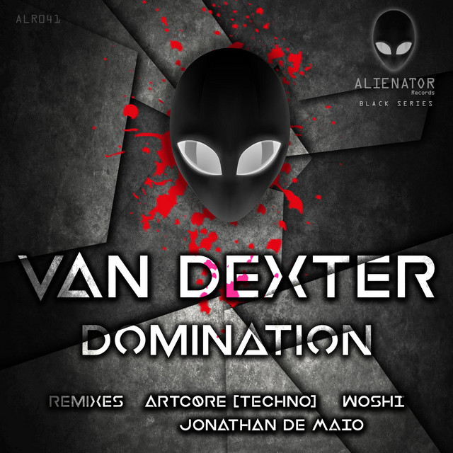 Domination - Woshi Remix cover art