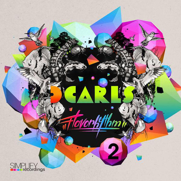 Flavorhythm EP Part 2 cover