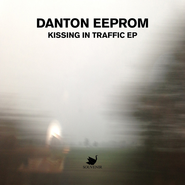 Kissing In The Traffic cover art