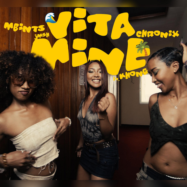 VITAMINE cover art
