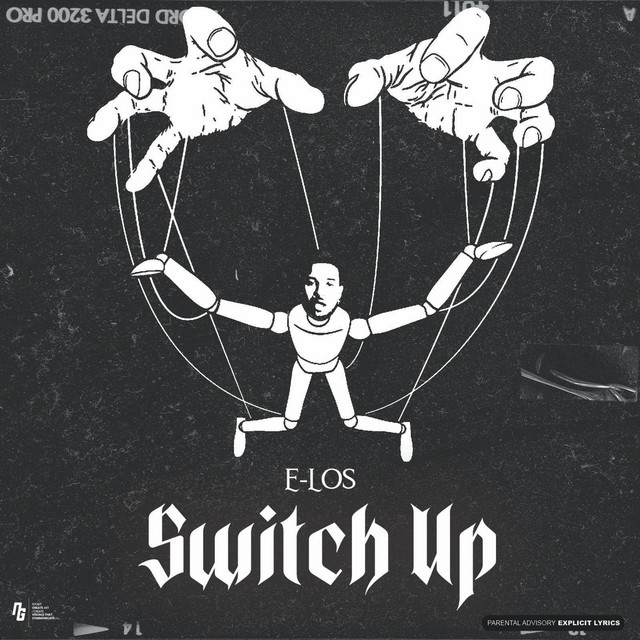 Switch Up cover art