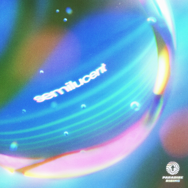 semilucent cover art