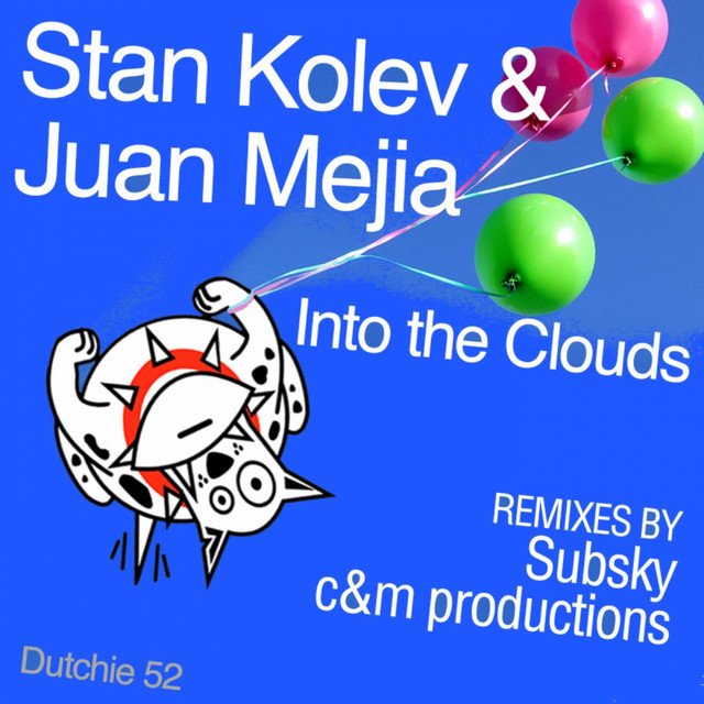 To The Clouds - Merlyn Remix cover art