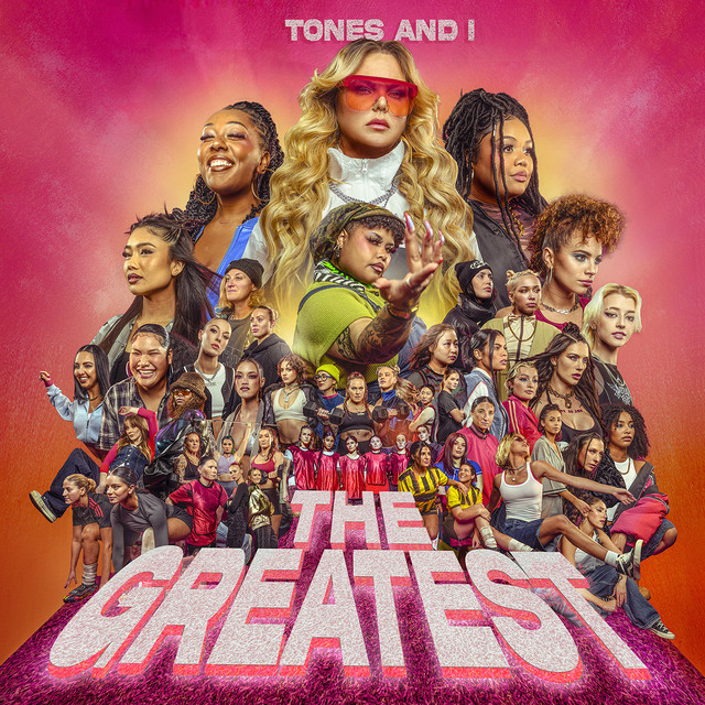 Pochette de The Greatest