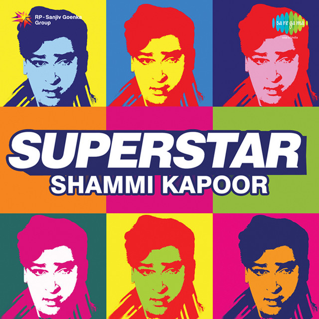 Badan Pe Sitare Lapete Huye (From "Prince")