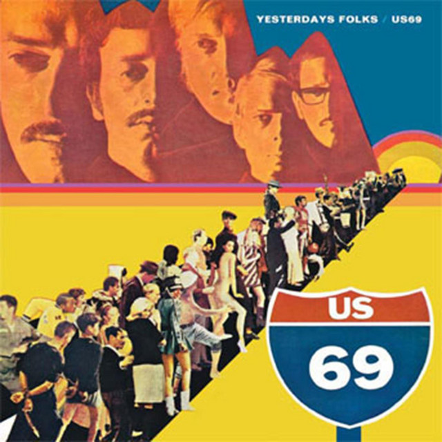 Yesterday's Folks cover art