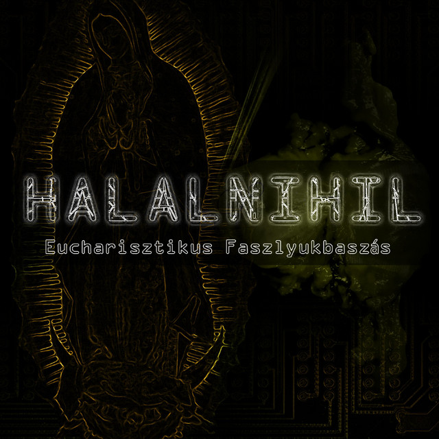 Eucharisztikus Faszlyukbaszás cover art