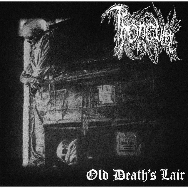 Old Death's Lair cover