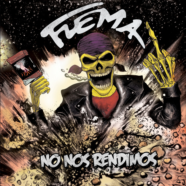 No nos rendimos cover art
