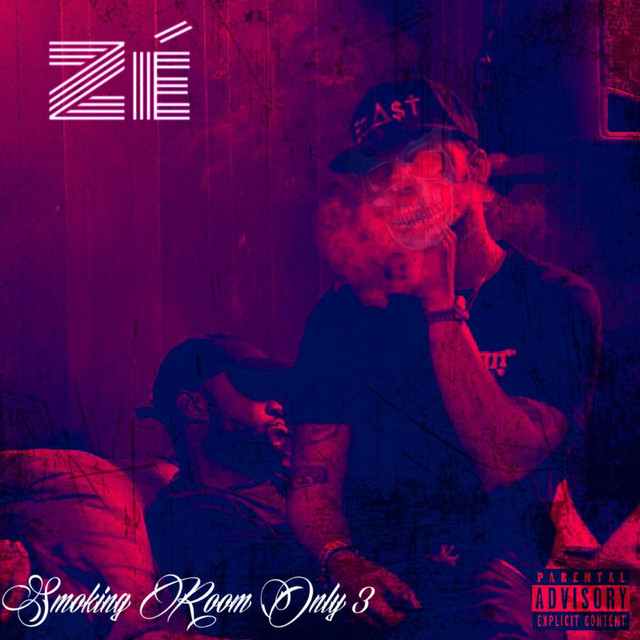Smoking Room Only 3 cover art
