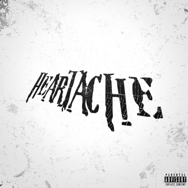 Heartache cover art
