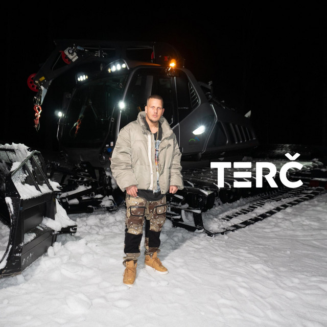Terč cover art