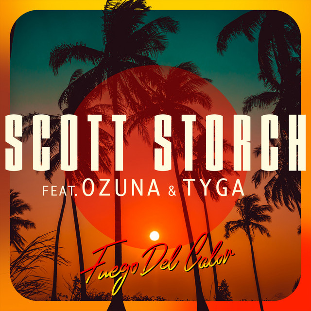 Cover du titre Fuego Del Calor (feat. Ozuna & Tyga)