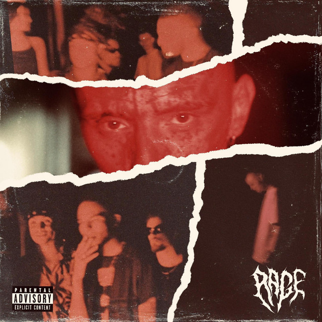 RAGE cover art