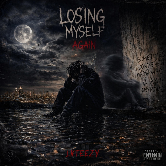 Losing Myself Again cover art