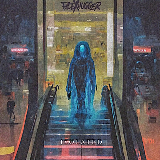 Isolated cover art