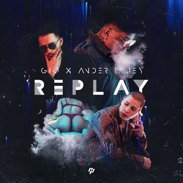 Replay cover art