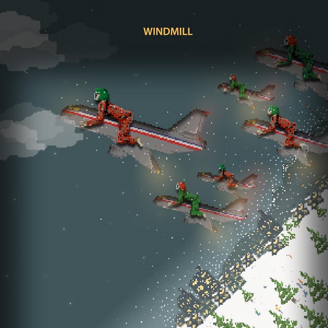 Above Duffle Farm cover art