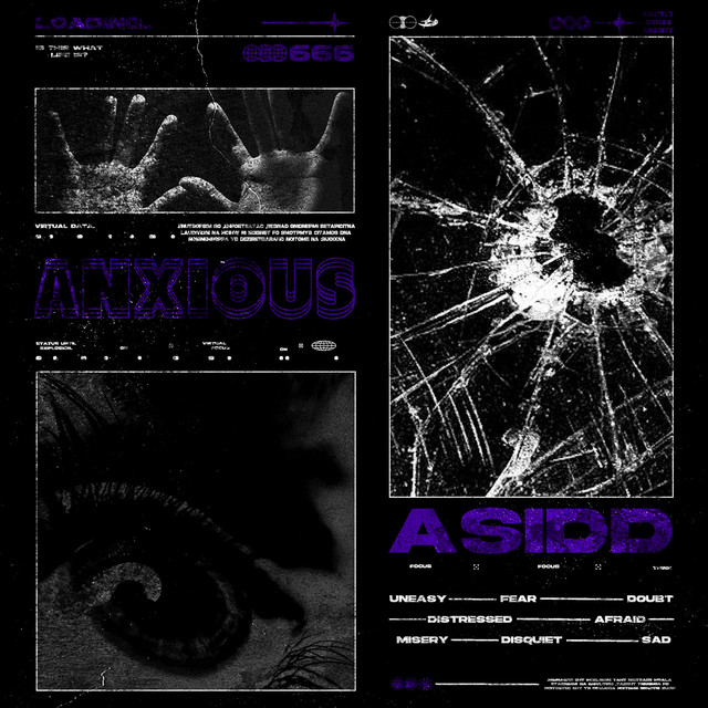 Anxious - Single by ASIDD | Spotify