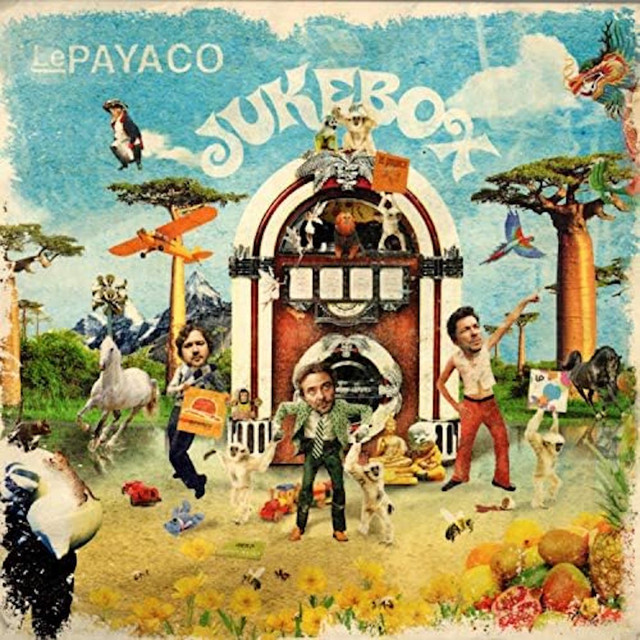 Jukebox cover art
