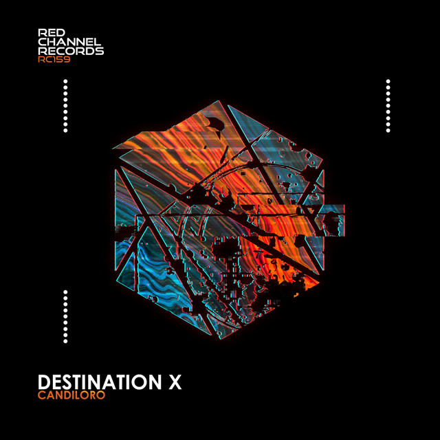 Destination X cover art