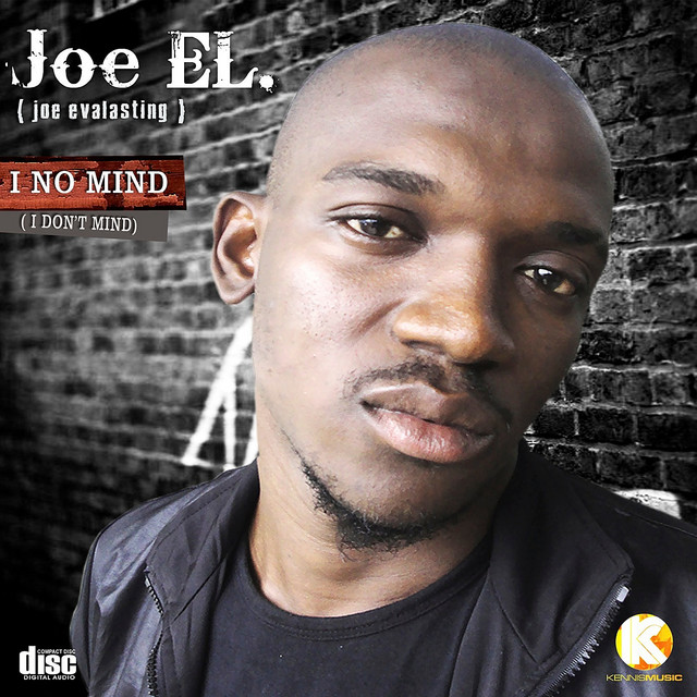 I No Mind cover art