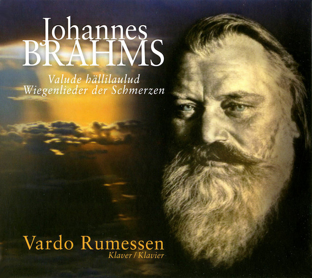 Brahms: Works for Piano album image